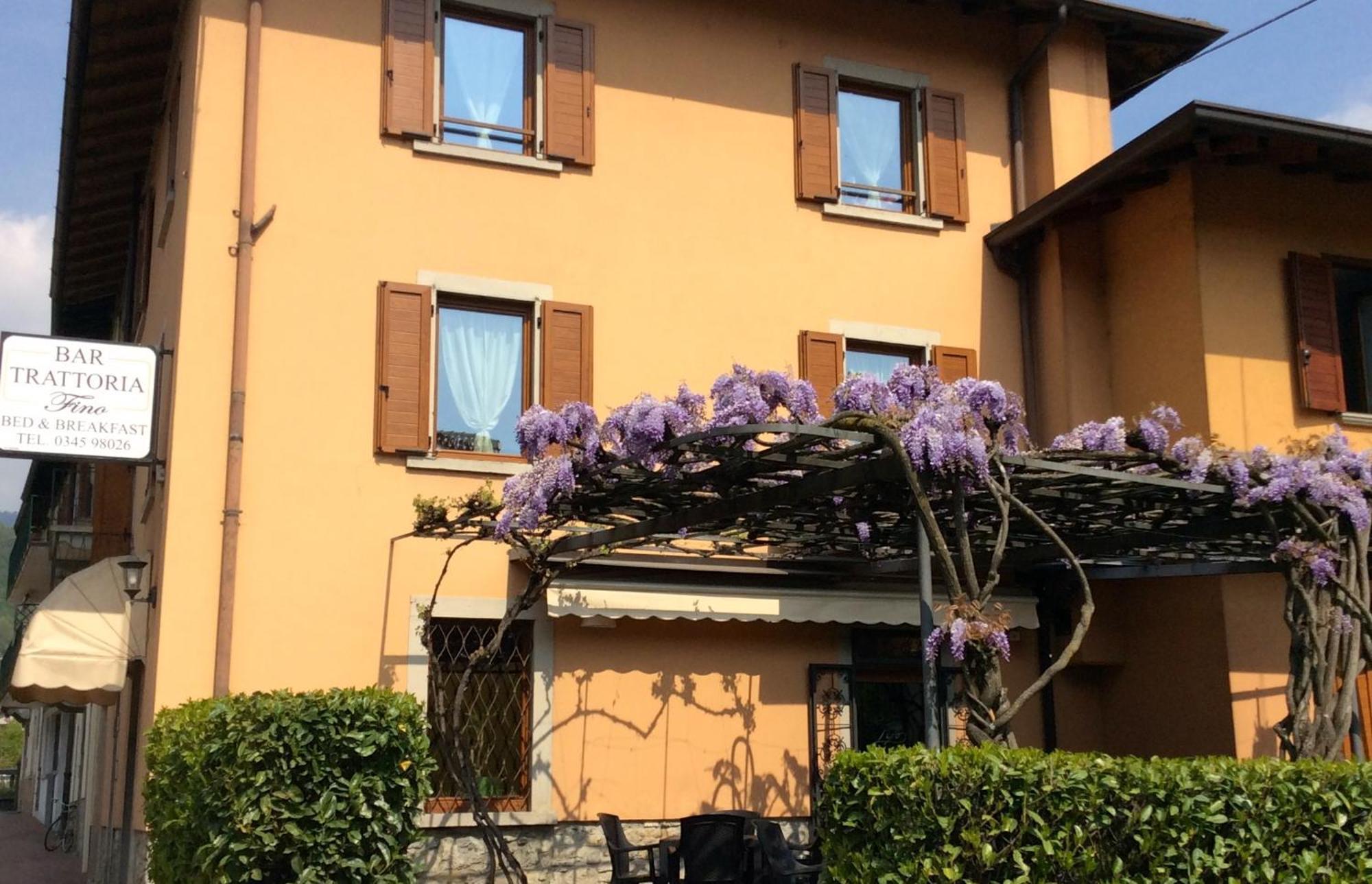 Fino Apartment Brembilla Exterior photo